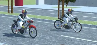 Screenshot 1: HEREX DRAG RACE SIMULATOR ID