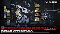 Screenshot 8: Mecharashi