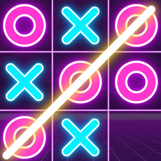 Tic Tac Toe 2 Player XO Games Games