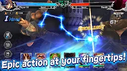 Screenshot 3: FIST OF THE NORTH STAR