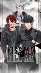 Screenshot 1: Kiss Me, Kill Me: Otome Game
