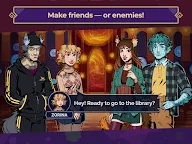 Screenshot 14: All Gods Academy