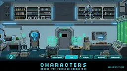Screenshot 8: Fake Future