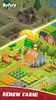 Screenshot 3: Family Farm Match