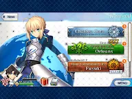 Screenshot 12: Fate/Grand Order | Inglés