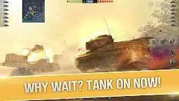 Screenshot 7: World of Tanks Blitz MMO