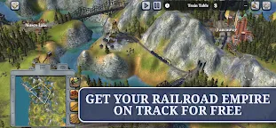 Screenshot 9: Sid Meier's Railroads!