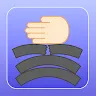 Icon: 空手チョップ