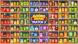 Screenshot 8: Goods Sorting: Match 3 Puzzle