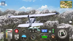 Screenshot 26: Airplane Pro: Flight Simulator