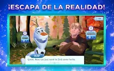 Screenshot 21: Aventuras de Disney Frozen