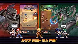 Screenshot 17: 킹 오브 파이터 AFK - 3000뽑기 증정