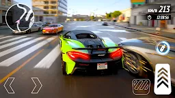 Screenshot 5: Car Driving Master: Race City