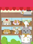 Screenshot 4: Cute cat's cake shop