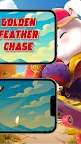 Screenshot 2: Golden Feather Chase