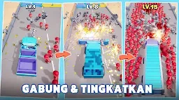 Screenshot 5: Top War: Battle Game