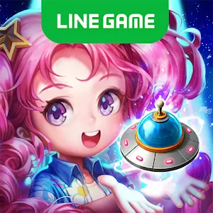 LINE Let's Get Rich