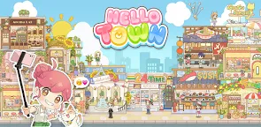 Screenshot 29: Hello Town