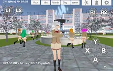 Screenshot 16: School Out Simulator2
