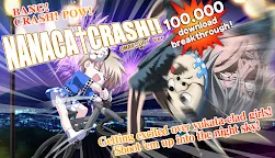 Screenshot 1: NANACA†CRASH!! ナナカクラッシュ お祭りVer