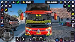 Screenshot 8: Bus Simulator DS Bus Game