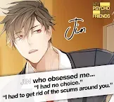 Screenshot 9: Psycho Boyfriends - Otome game