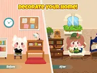 Screenshot 12: Happy Pet Story: Virtual Pet Game