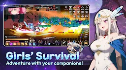 Screenshot 10: Conqueror girls : AFK Idle RPG