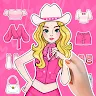 Icon: Paper Doll Makeover & Dress Up