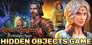 Screenshot 21: Royal Romances Forbidden Magic
