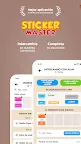 Screenshot 1: Sticker Master