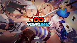 Screenshot 1: Heroball Infinity