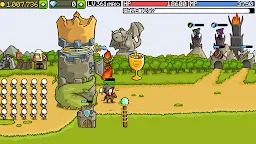 Screenshot 5: 成長城堡