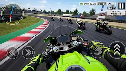 Screenshot 3: Moto Racer: Bike Racing Game