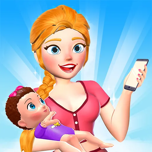 Super Nanny Life - Games