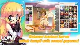 Screenshot 4: LunaM : ID
