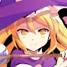 Icon: 東方マージボール 弾幕で敵を倒すスイカゲーム風パズルRPG