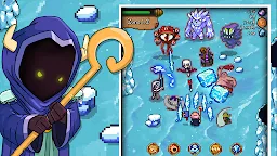 Screenshot 25: Tap Wizard: Idle Magic Quest