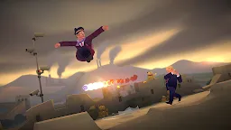 Screenshot 3: President Kombat