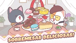 Screenshot 9: My Cat Tower : Magnata Ocioso