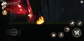 Screenshot 6: The Twins: Ninja War Legends