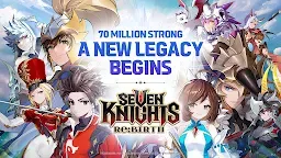 Screenshot 8: Seven Knights Re:BIRTH