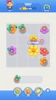 Screenshot 2: Bloom - Flower Sort