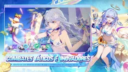 Screenshot 2: Honkai: Star Rail | Global
