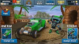 Screenshot 22: Beach Buggy Racing 2