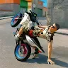 Icon: Wheelie Master: Moto Ride 3D