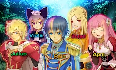 Screenshot 5: RPG グロリアスセイバー - KEMCO