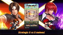 Screenshot 10: THE KING OF FIGHTERS AFK