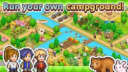 Screenshot 10: Forest Camp Story