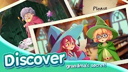 Screenshot 17: Merge Witch : Magic Story